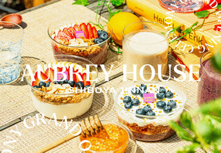 【New Open!】Aubrey House 渋谷神南店