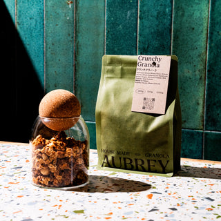 Crunchy Granola