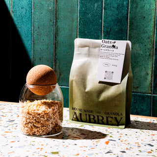 Oats Granola