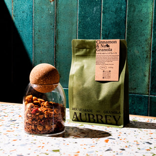 Cinnamon & Nuts Granola