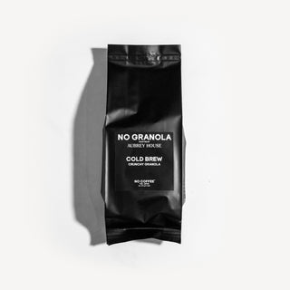 NO GRANOLA - COLD BREW GRANOLA 283g