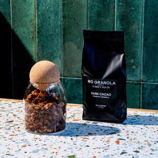 NO GRANOLA - DARK CACAO GRANOLA