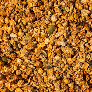 Okara & Rice Koji Granola