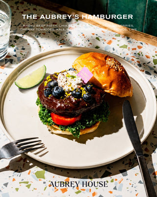 The Aubrey’s Hamburger