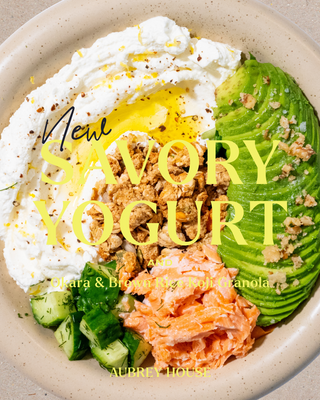 Yogurt, reimagined as a meal — with more freedom.