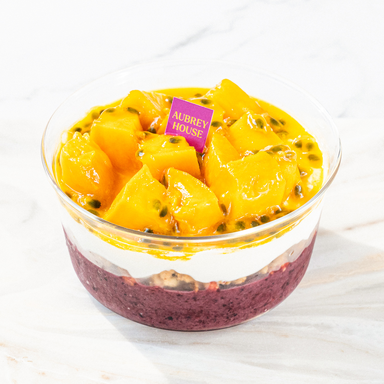 MANGO PASSION BOWL